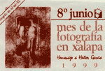 Mes de la Fotografa en Xalapa Homenaje a Hctor Garca