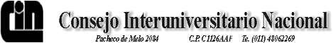 Consejo Universitario Nacional